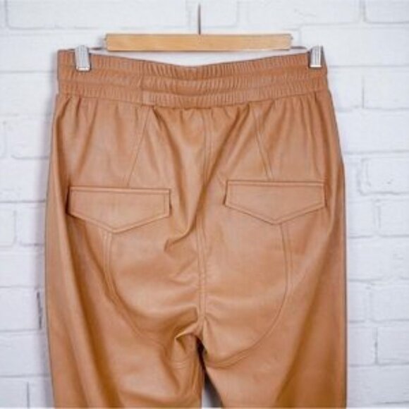 NWT n:Philanthropy Fabiana Jacket & Lunas Jogger Camel - Picture 10 of 14